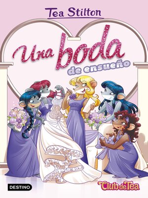 cover image of Una boda de ensueño
